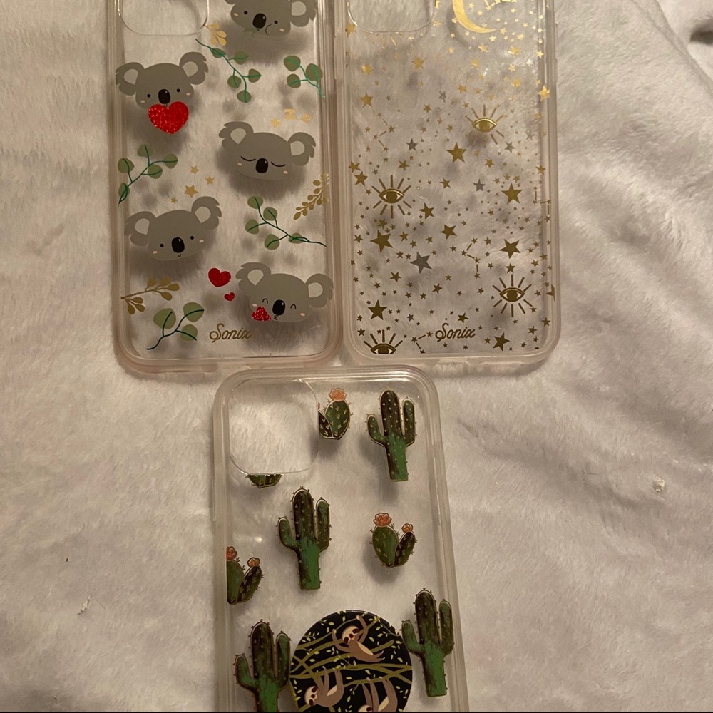 Sonix iPhone 11 Pro Max cases